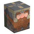 Imagen del producto Caja para cartas coleccionables Gimli Ultimate Guard - El Señor de los Anillos