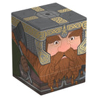 Imagen del producto Caja para cartas coleccionables Gimli Ultimate Guard - El Señor de los Anillos