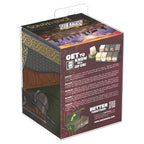 Imagen del producto Caja para cartas coleccionables Gimli Ultimate Guard - El Señor de los Anillos