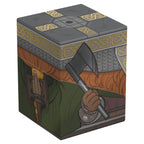 Imagen del producto Caja para cartas coleccionables Gimli Ultimate Guard - El Señor de los Anillos