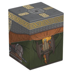 Imagen del producto Caja para cartas coleccionables Gimli Ultimate Guard - El Señor de los Anillos