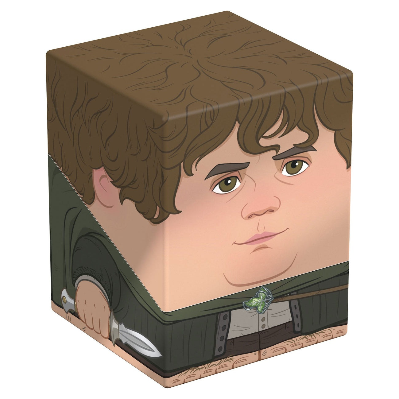 Imagen del producto Caja para cartas coleccionables Sam Ultimate Guard - El Señor de los Anillos