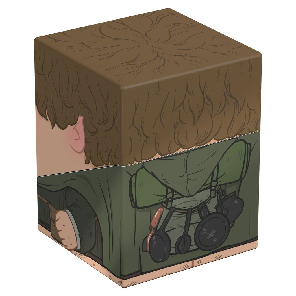 Imagen del producto Caja para cartas coleccionables Sam Ultimate Guard - El Señor de los Anillos