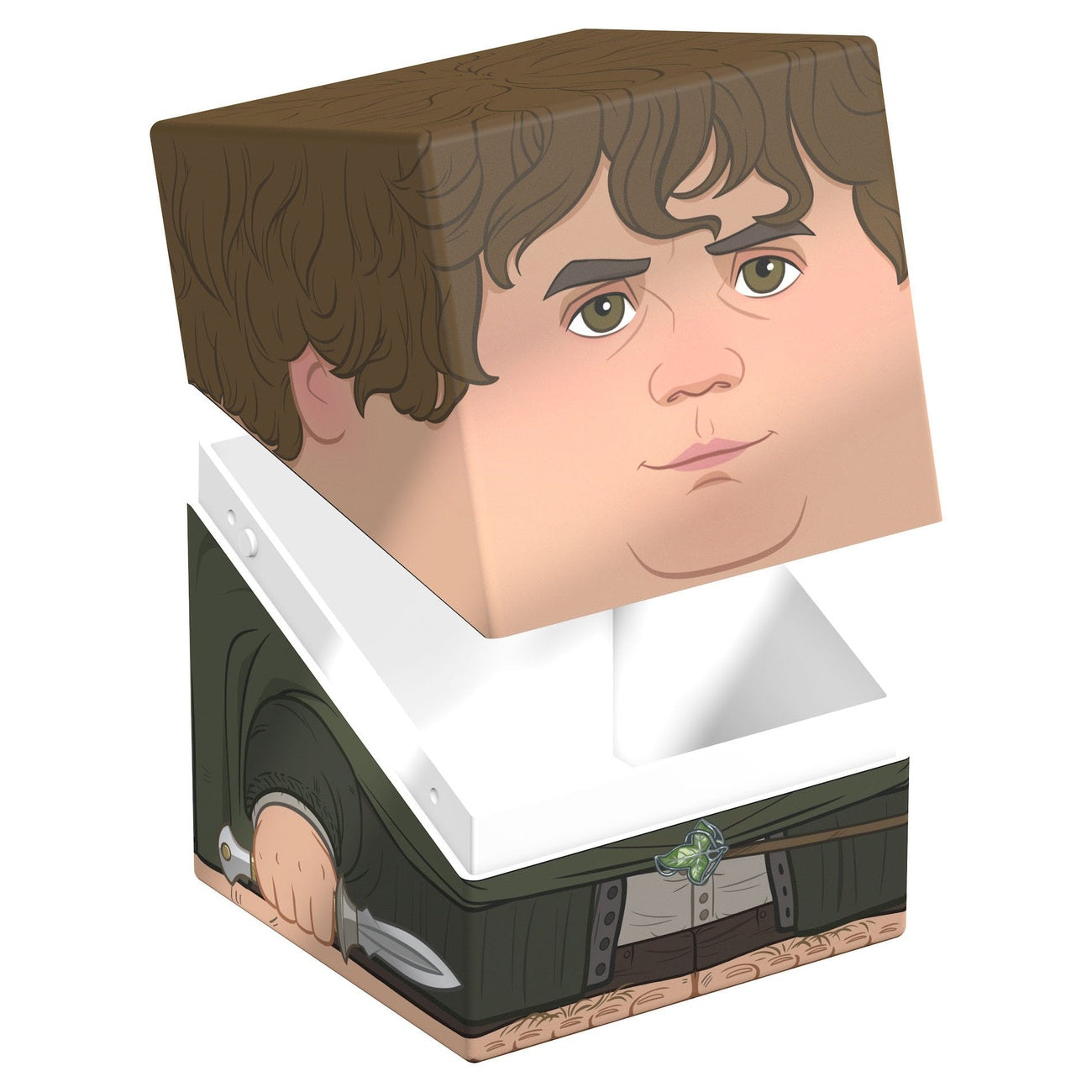 Imagen del producto Caja para cartas coleccionables Sam Ultimate Guard - El Señor de los Anillos
