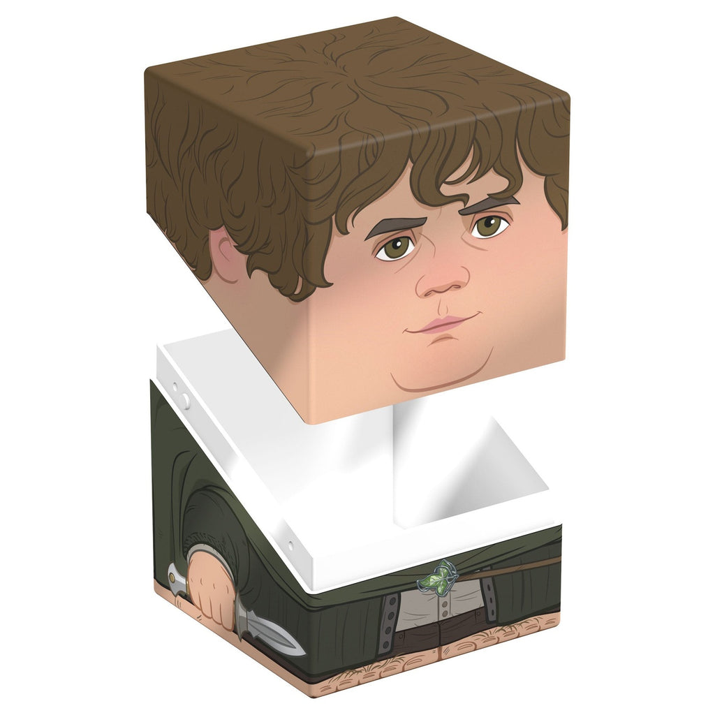 Imagen del producto Caja para cartas coleccionables Sam Ultimate Guard - El Señor de los Anillos