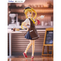 Imagen del producto Bocchi the Rock! Estatua PVC Tenitol Nijika Ijichi Café Style Ver. 20 cm