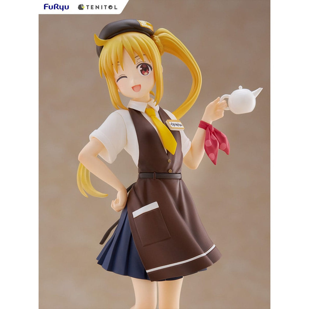 Imagen del producto Bocchi the Rock! Estatua PVC Tenitol Nijika Ijichi Café Style Ver. 20 cm