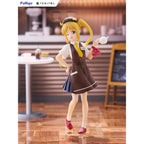 Imagen del producto Bocchi the Rock! Estatua PVC Tenitol Nijika Ijichi Café Style Ver. 20 cm