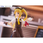 Imagen del producto Bocchi the Rock! Estatua PVC Tenitol Nijika Ijichi Café Style Ver. 20 cm