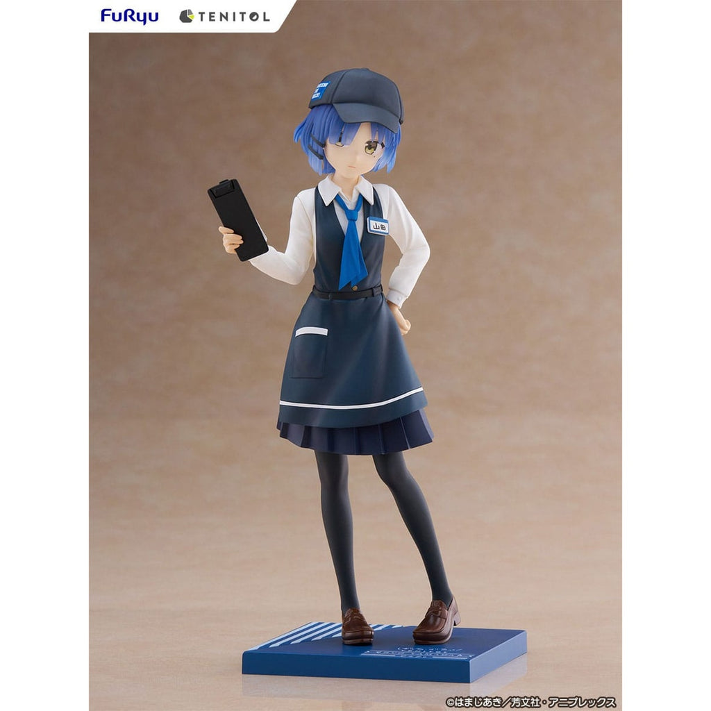 Imagen del producto Bocchi the Rock! Estatua PVC Tenitol Ryo Yamada Cafe Style Ver. 21 cm
