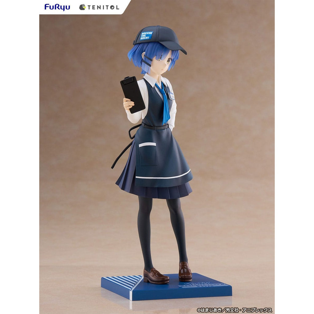 Imagen del producto Bocchi the Rock! Estatua PVC Tenitol Ryo Yamada Cafe Style Ver. 21 cm