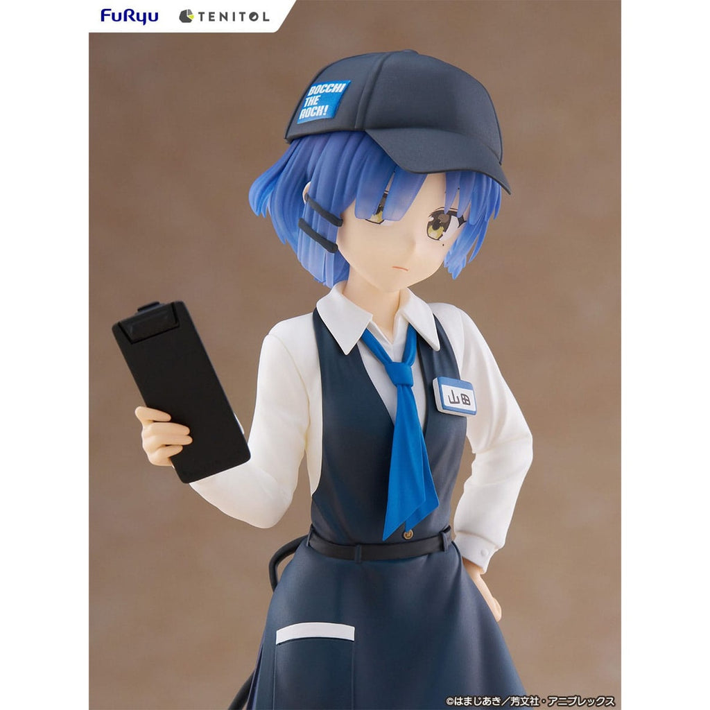 Imagen del producto Bocchi the Rock! Estatua PVC Tenitol Ryo Yamada Cafe Style Ver. 21 cm