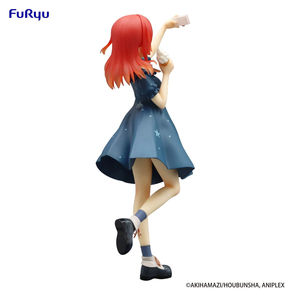 Imagen del producto Bocchi the Rock! Trio-Try-iT Estatua PVC Ikuyo Kita 21 cm