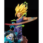 Product image Dragon Ball FiguartsZERO Extra Battle PVC Statue Super Saiyan 2 Son Gohan -Anger Exploding Into Power- 20 cm