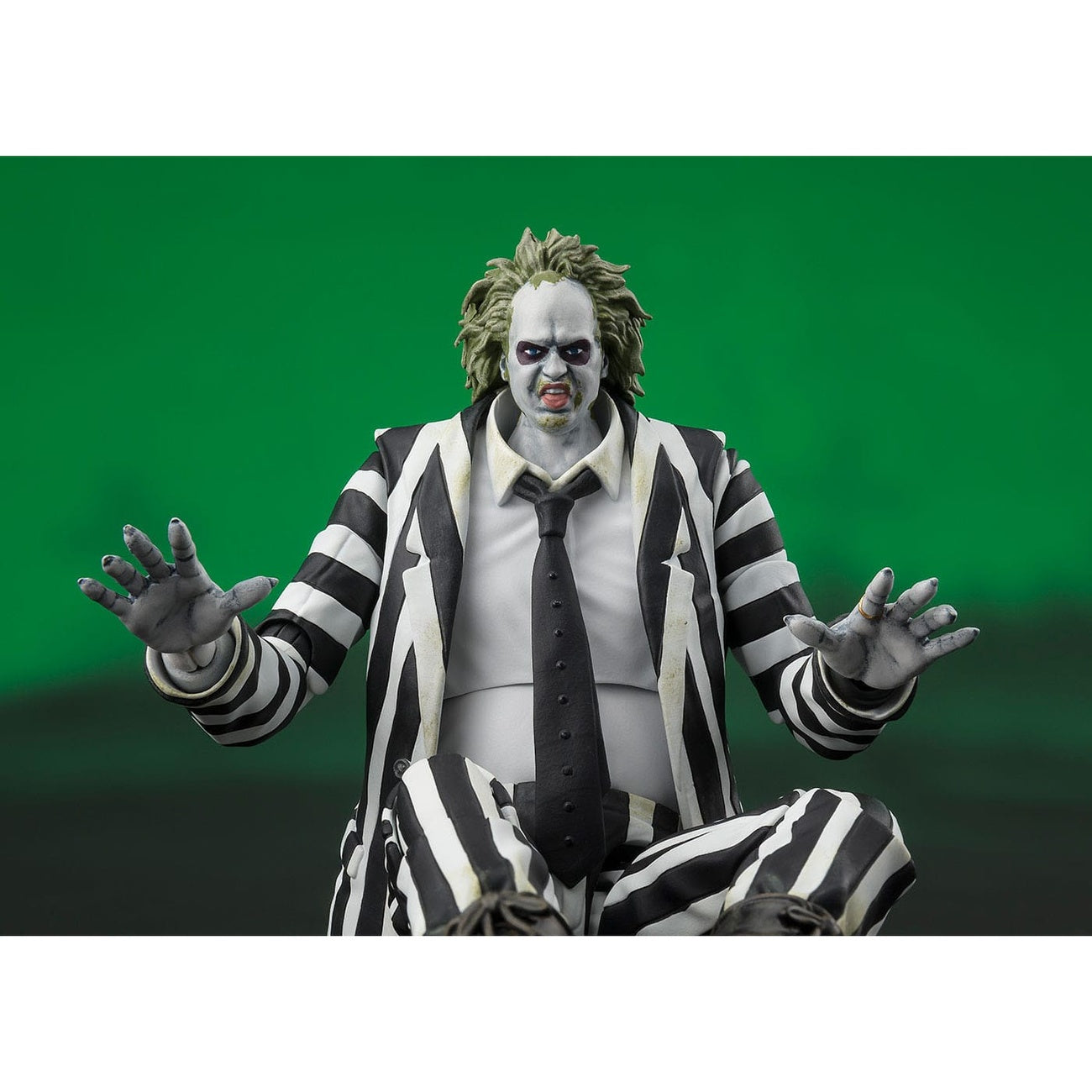 Imagen del producto Beetlejuice Beetlejuice Figura de acción S.H.Figuarts Beetlejuice 15 cm