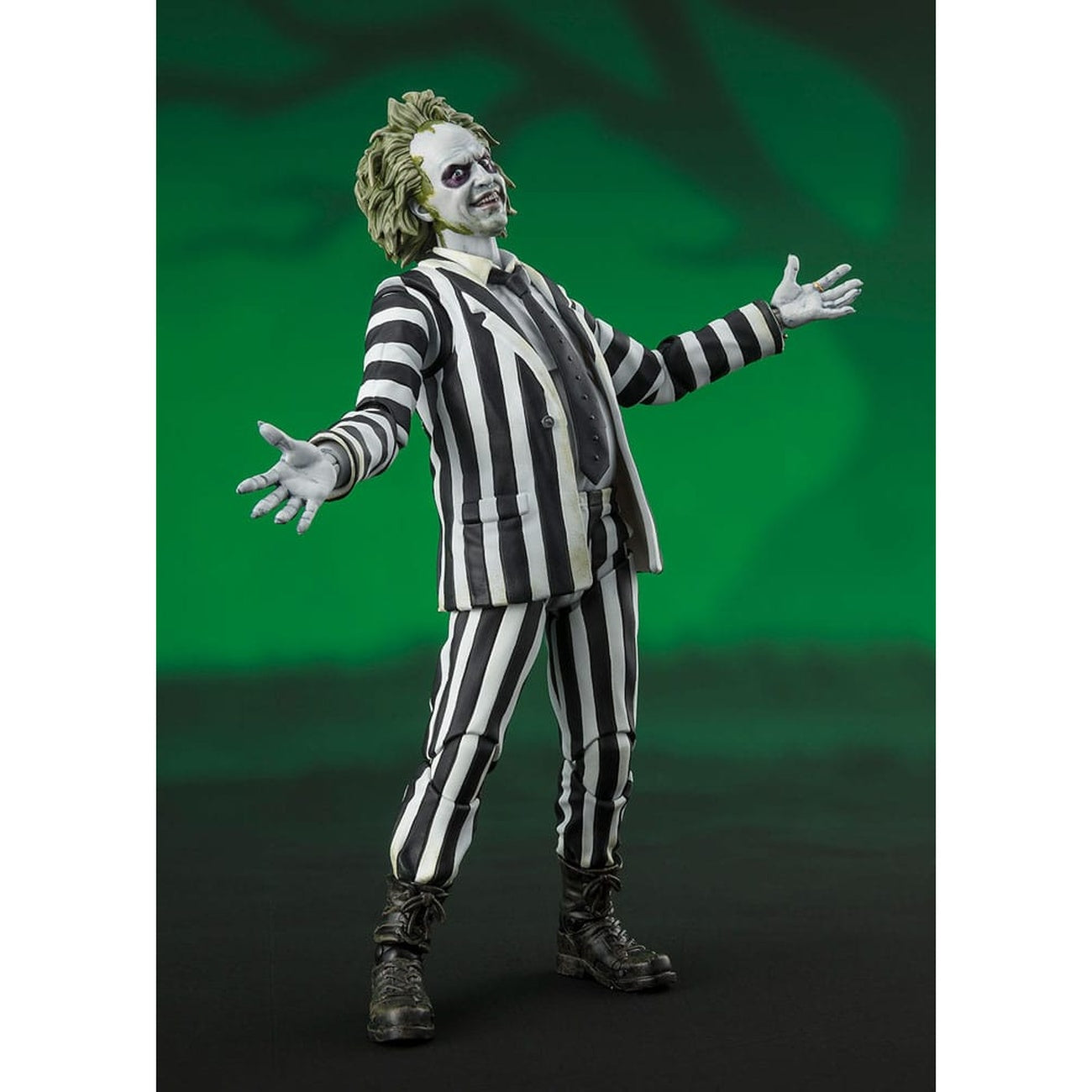 Imagen del producto Beetlejuice Beetlejuice Figura de acción S.H.Figuarts Beetlejuice 15 cm