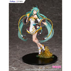 Imagen del producto Hatsune Miku F:NEX Figura PVC 1/7 Hatsune Miku Mid-Autumn Festival Ver. 27 cm