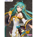 Imagen del producto Hatsune Miku F:NEX Figura PVC 1/7 Hatsune Miku Mid-Autumn Festival Ver. 27 cm