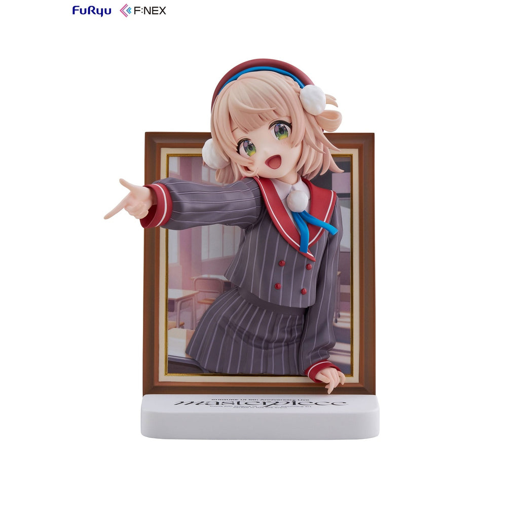 Imagen del producto Personaje Original F:NEX Estatua PVC 1/4 Shigure Ui Masterpiece 22 cm