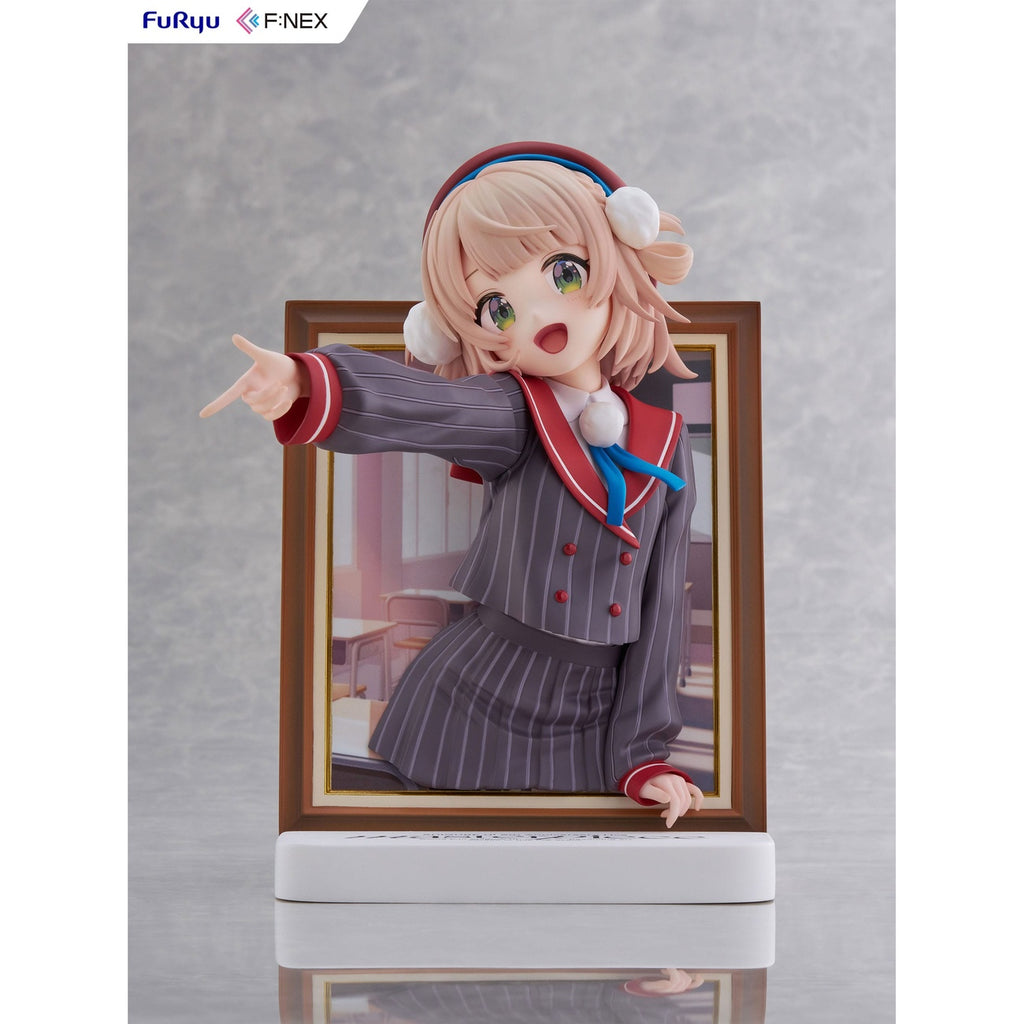 Imagen del producto Personaje Original F:NEX Estatua PVC 1/4 Shigure Ui Masterpiece 22 cm