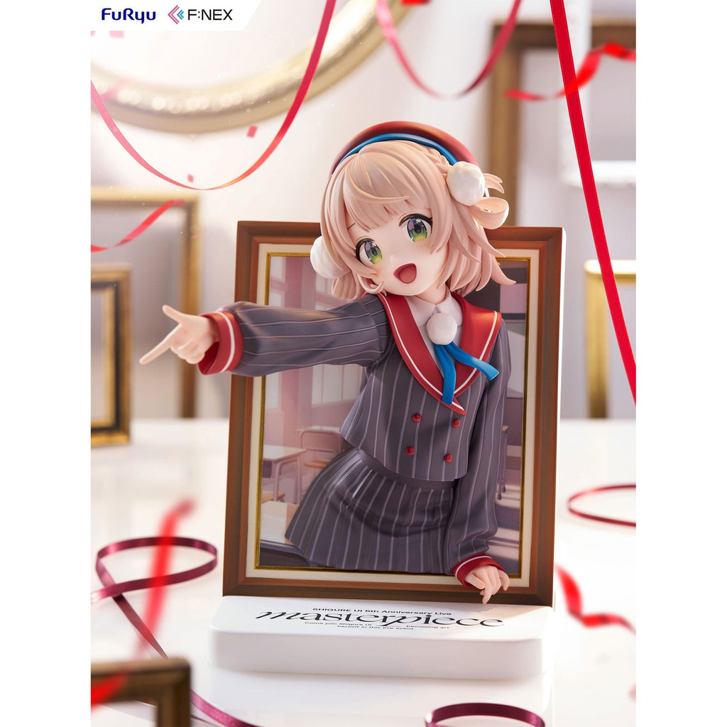 Imagen del producto Personaje Original F:NEX Estatua PVC 1/4 Shigure Ui Masterpiece 22 cm