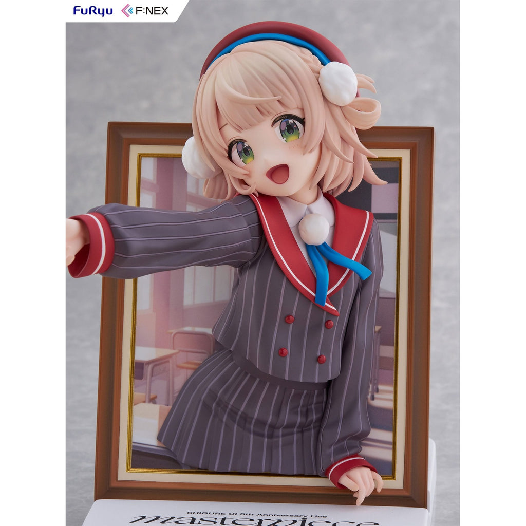 Imagen del producto Personaje Original F:NEX Estatua PVC 1/4 Shigure Ui Masterpiece 22 cm