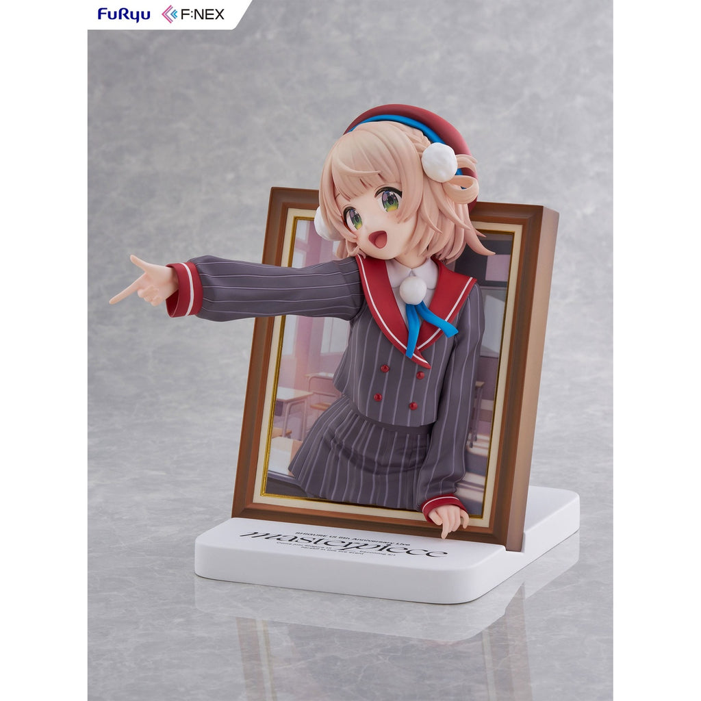 Imagen del producto Personaje Original F:NEX Estatua PVC 1/4 Shigure Ui Masterpiece 22 cm
