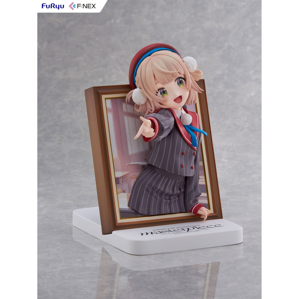 Imagen del producto Personaje Original F:NEX Estatua PVC 1/4 Shigure Ui Masterpiece 22 cm