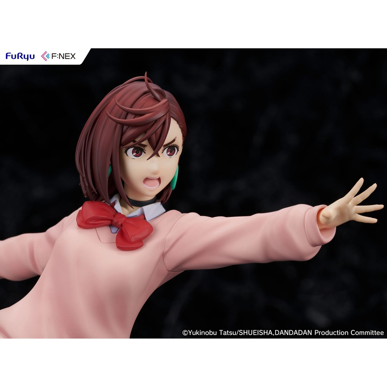 Product image Dandadan F:Nex PVC Statue 1/7 Momo 24 cm