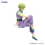 Imagen del producto Hunter x Hunter Noodle Stopper Figura PVC Shalnark 15 cm
