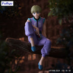 Imagen del producto Hunter x Hunter Noodle Stopper Figura PVC Shalnark 15 cm