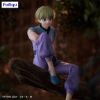 Imagen del producto Hunter x Hunter Noodle Stopper Figura PVC Shalnark 15 cm