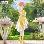 Imagen del producto The Quintessential Quintuplets Estatua PVC Trio-Try-iT Nakano Ichika Pastel Dress Ver. 21 cm