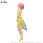 Imagen del producto The Quintessential Quintuplets Estatua PVC Trio-Try-iT Nakano Ichika Pastel Dress Ver. 21 cm