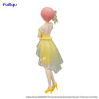 Imagen del producto The Quintessential Quintuplets Estatua PVC Trio-Try-iT Nakano Ichika Pastel Dress Ver. 21 cm