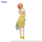 Imagen del producto The Quintessential Quintuplets Estatua PVC Trio-Try-iT Nakano Ichika Pastel Dress Ver. 21 cm
