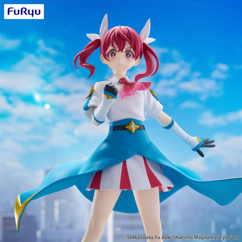 Product image Magilumiere Co. Ltd. Trio-Try-iT PVC Statue Kana Sakuragi 19 cm