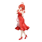 Imagen del producto The Quintessential Quintuplets Specials Figura PVC Trio-Try-iT Itsuki Nakano Pastel Dress Ver. 22 cm
