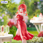 Imagen del producto The Quintessential Quintuplets Specials Figura PVC Trio-Try-iT Itsuki Nakano Pastel Dress Ver. 22 cm