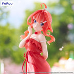 Imagen del producto The Quintessential Quintuplets Specials Figura PVC Trio-Try-iT Itsuki Nakano Pastel Dress Ver. 22 cm