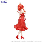 Imagen del producto The Quintessential Quintuplets Specials Figura PVC Trio-Try-iT Itsuki Nakano Pastel Dress Ver. 22 cm
