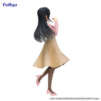 Imagen del producto Rascal Does Not Dream of Bunny Girl Senpai Estatua PVC Trio-Try-iT Mai Sakurajima Spring Outfit Ver. 21 cm