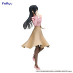 Imagen del producto Rascal Does Not Dream of Bunny Girl Senpai Estatua PVC Trio-Try-iT Mai Sakurajima Spring Outfit Ver. 21 cm