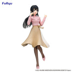 Imagen del producto Rascal Does Not Dream of Bunny Girl Senpai Estatua PVC Trio-Try-iT Mai Sakurajima Spring Outfit Ver. 21 cm