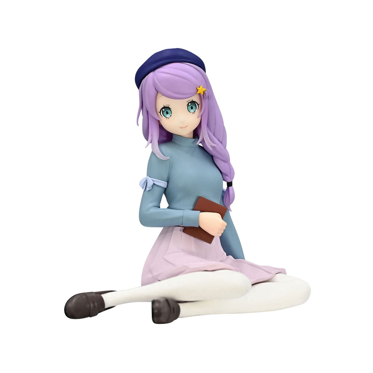 Imagen del producto Re:Zero − Starting Life in Another World Figura Noodle Stopper PVC Anastasia Book Girl Ver. 10 cm