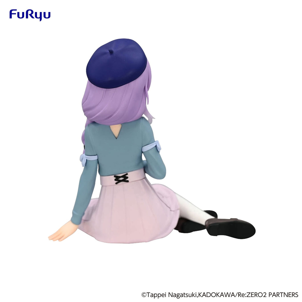 Imagen del producto Re:Zero − Starting Life in Another World Figura Noodle Stopper PVC Anastasia Book Girl Ver. 10 cm