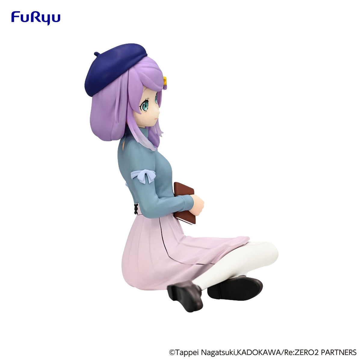 Imagen del producto Re:Zero − Starting Life in Another World Figura Noodle Stopper PVC Anastasia Book Girl Ver. 10 cm