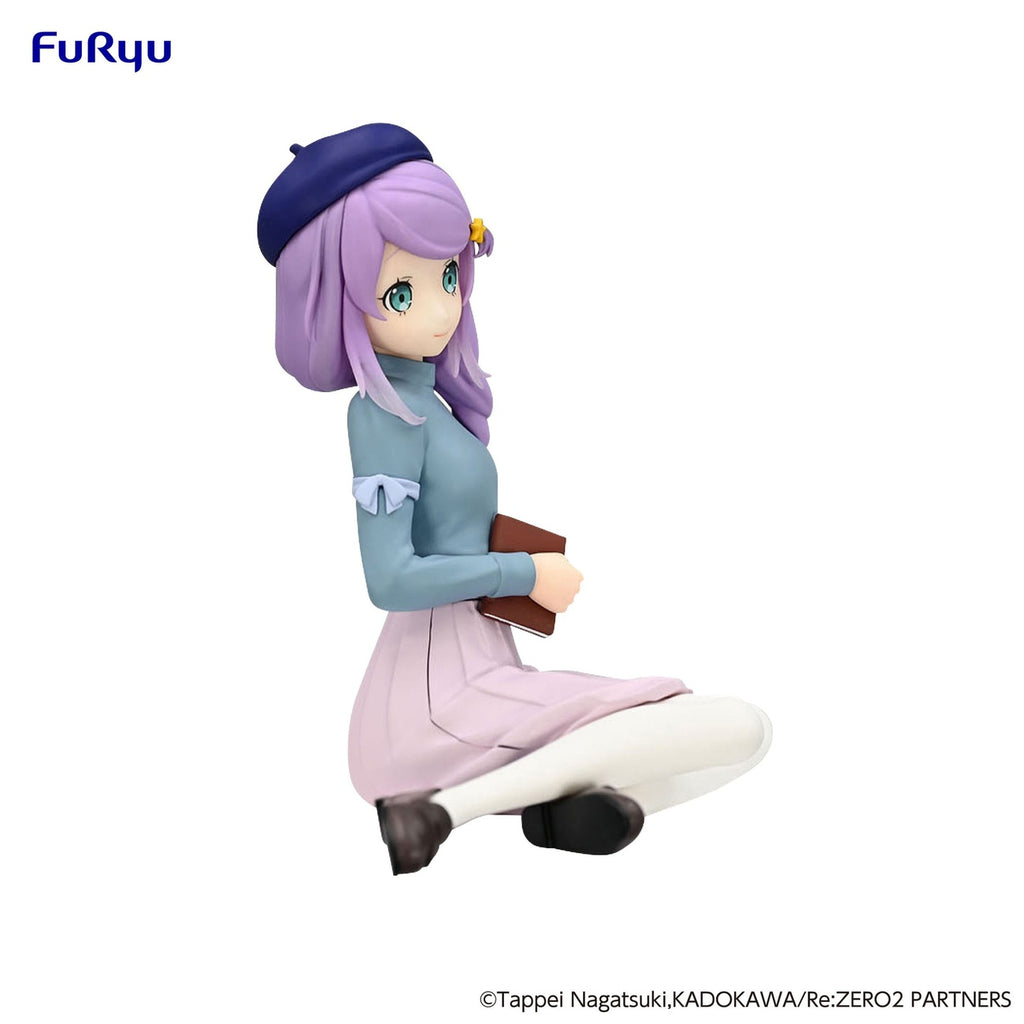 Imagen del producto Re:Zero − Starting Life in Another World Figura Noodle Stopper PVC Anastasia Book Girl Ver. 10 cm