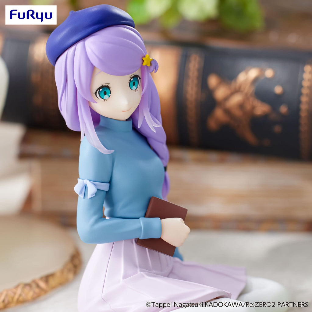 Imagen del producto Re:Zero − Starting Life in Another World Figura Noodle Stopper PVC Anastasia Book Girl Ver. 10 cm