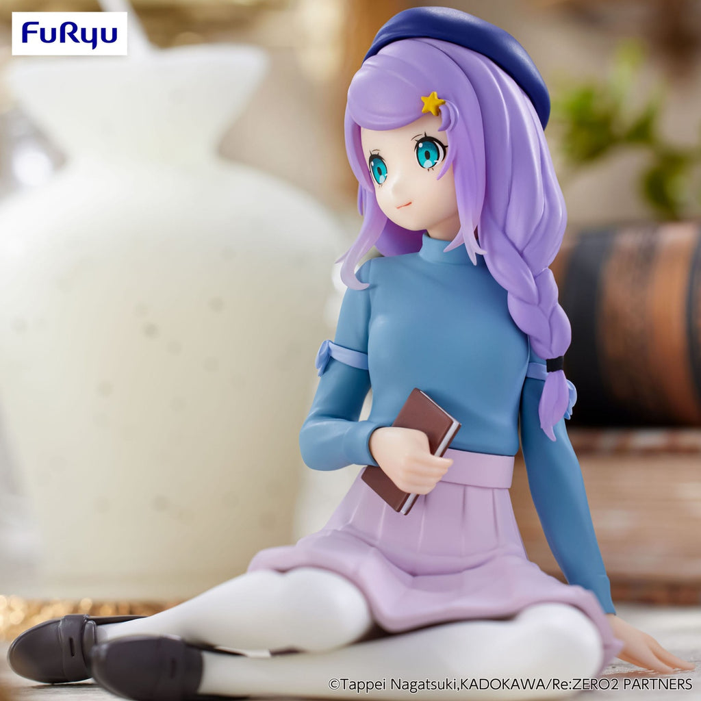 Imagen del producto Re:Zero − Starting Life in Another World Figura Noodle Stopper PVC Anastasia Book Girl Ver. 10 cm